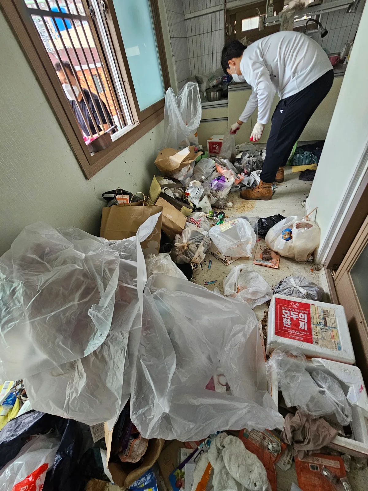 서울특별시 중구 고독사 현장 정리 안내 | 24시간클린 현장 작업 사진 2