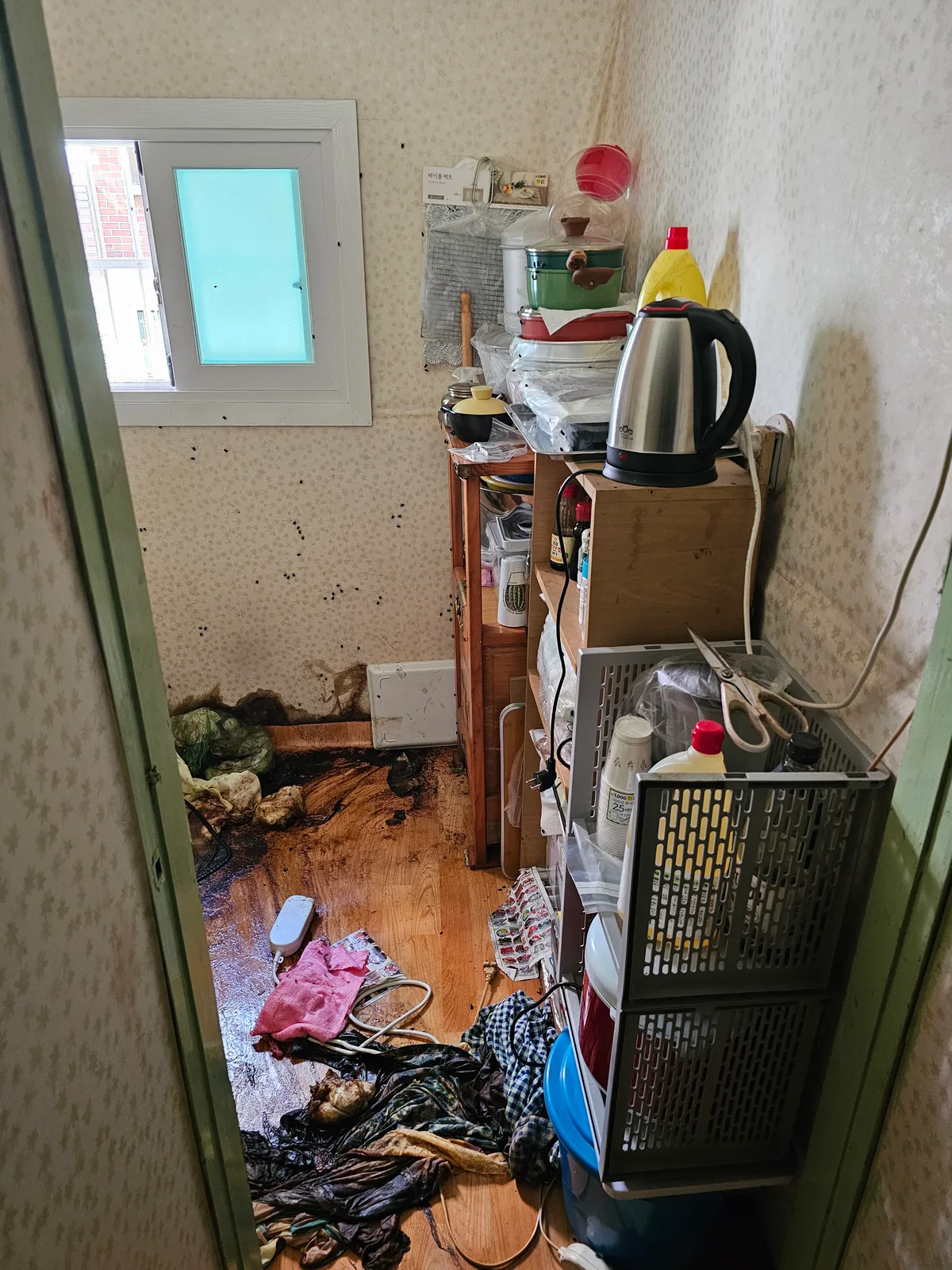 충청남도 계룡시 쓰레기집 청소 상담 전 준비할 내용 | 24시간클린 현장 작업 사진 1