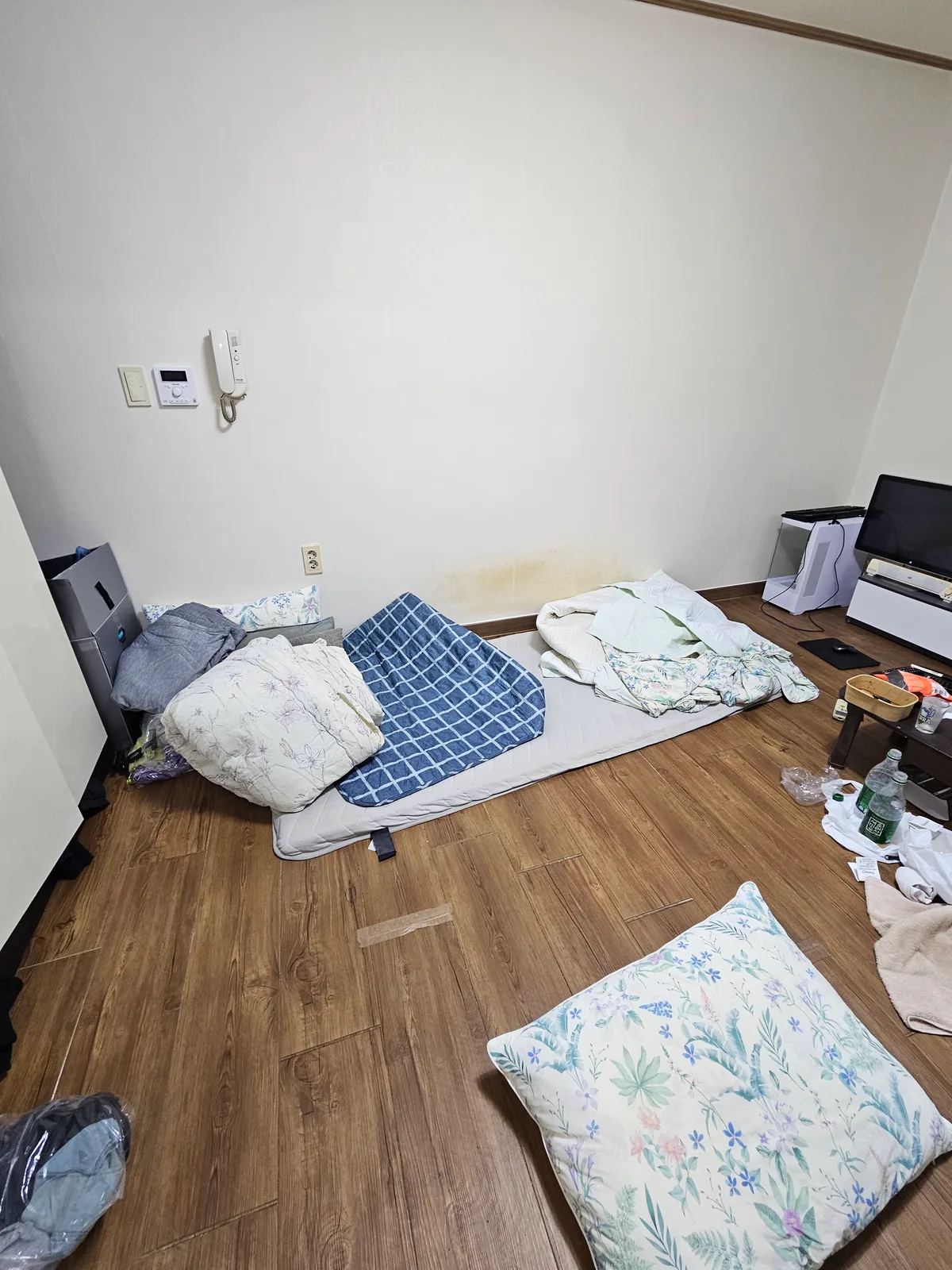 울산광역시 동구 유품정리, 전문 작업이 필요한 경우 | 24시간클린 현장 작업 사진 1