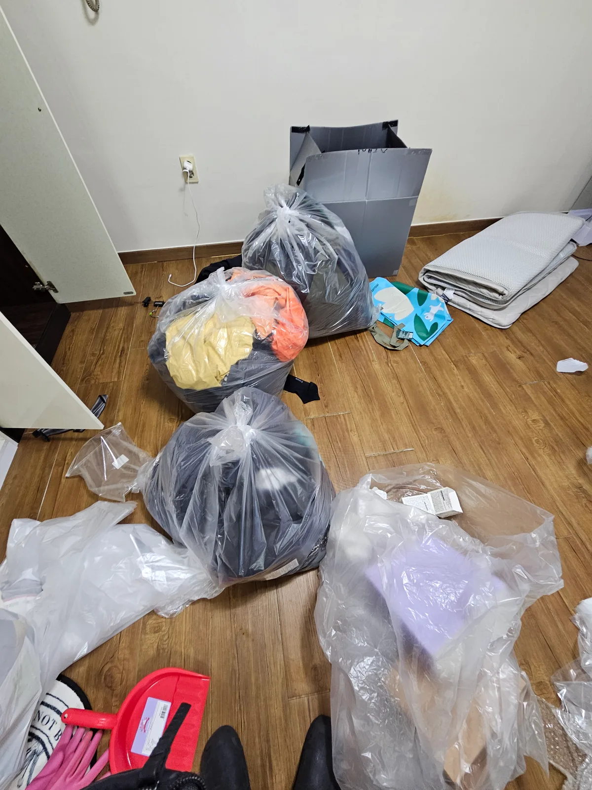 경기도 남양주시 유품정리, 반출·세척은 어떻게 진행될까? | 24시간클린 현장 작업 사진 2