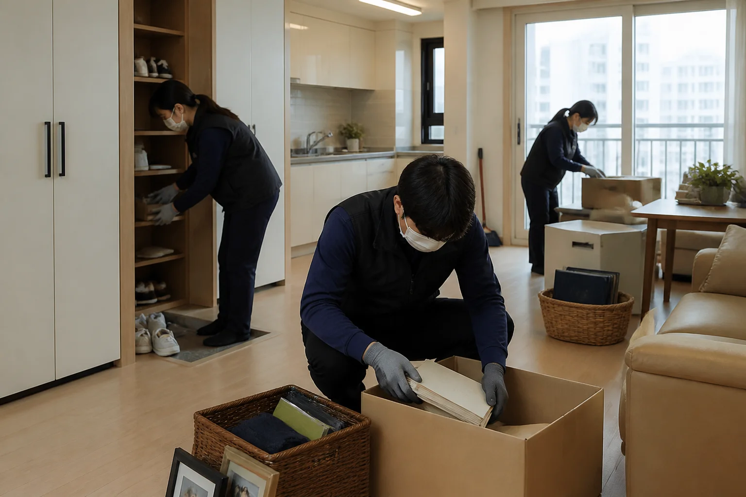 충청북도 옥천군 충청북도 옥천군 유품정리, 현장 확인은 어떻게 진행될까? | 24시간클린