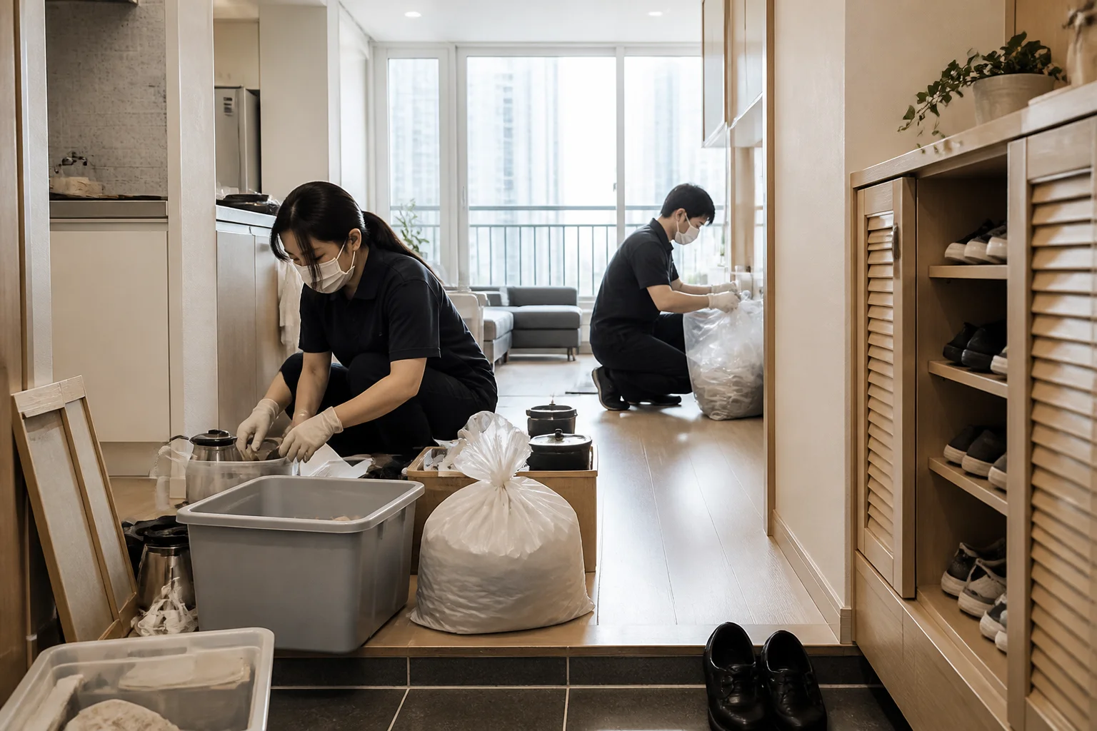 충청남도 청양군 충청남도 청양군 고독사 현장 정리, 현장 확인은 어떻게 진행될까? | 24시간클린