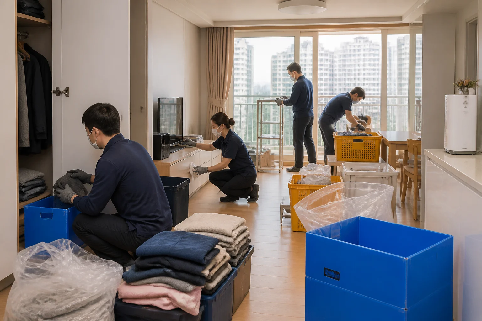 경상남도 남해군 경상남도 남해군 고독사 현장 정리 문의 전 체크리스트 | 24시간클린
