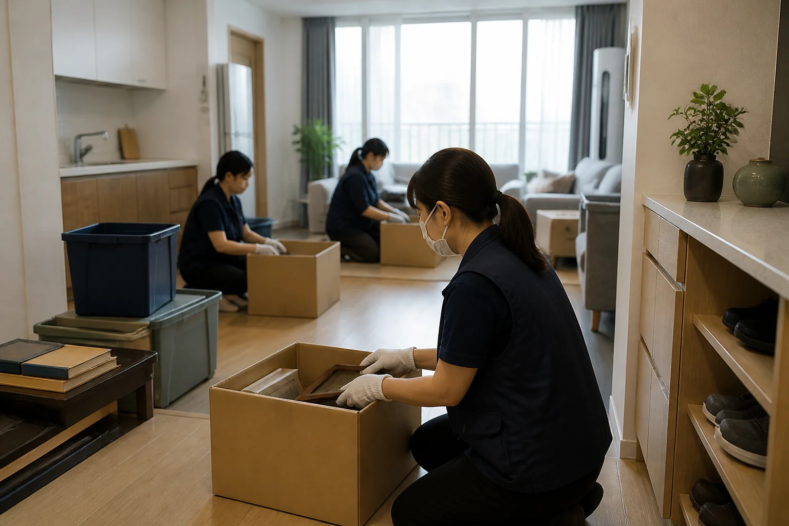 충청북도 괴산군 충청북도 괴산군 유품정리, 현장 확인은 어떻게 진행될까? | 24시간클린