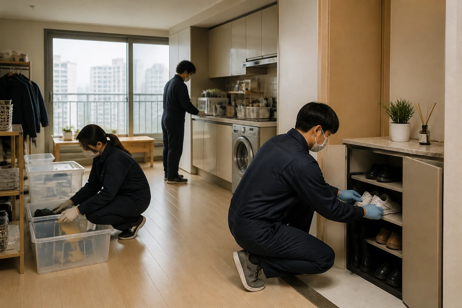 서울특별시 용산구 서울특별시 용산구 고독사 현장 정리, 전문 작업이 필요한 경우 | 24시간클린