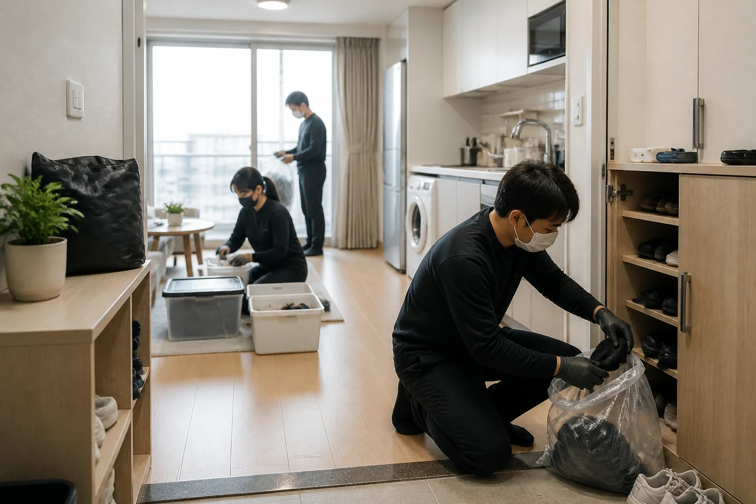 서울특별시 도봉구 서울특별시 도봉구 고독사 현장 정리, 전문 작업이 필요한 경우 | 24시간클린