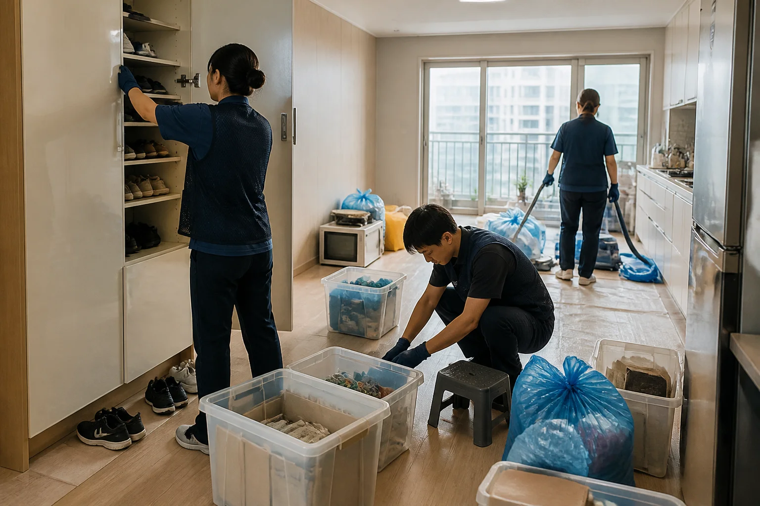 경기도 포천시 경기도 포천시 쓰레기집 청소 비용 안내 전 현장 확인 사항 | 24시간클린