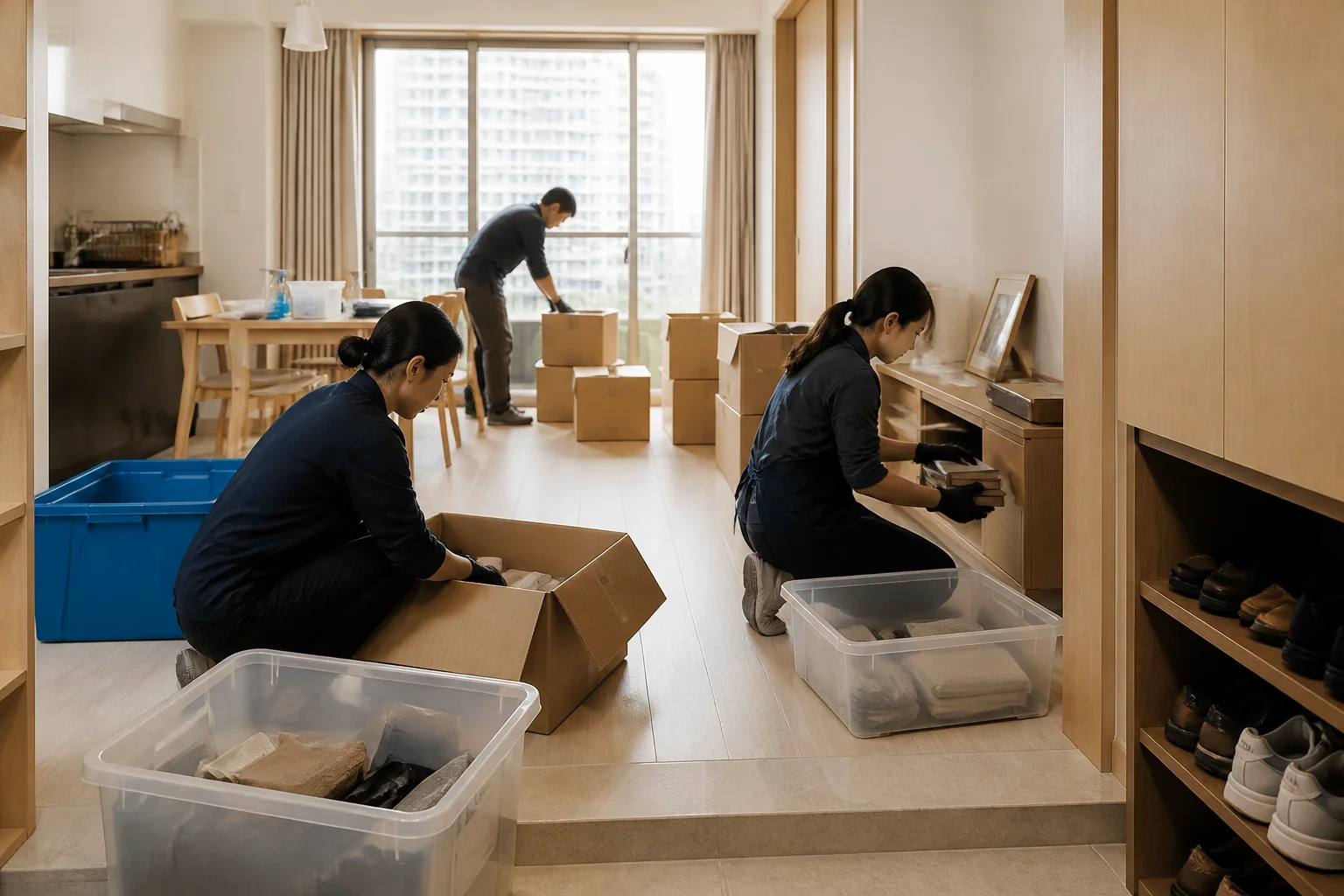 서울특별시 서대문구 서울특별시 서대문구 유품정리 문의 전 체크리스트 | 24시간클린 안내 이미지